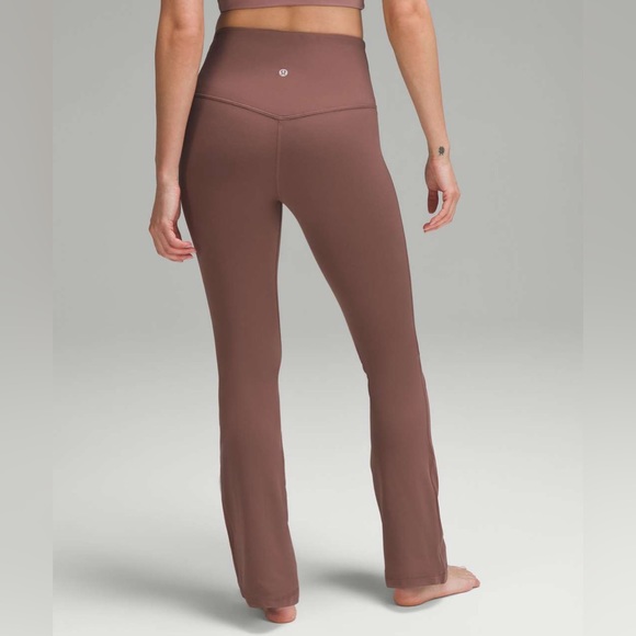 Lululemon Align High Rise Mini Flared Pant - Picture 2 of 6